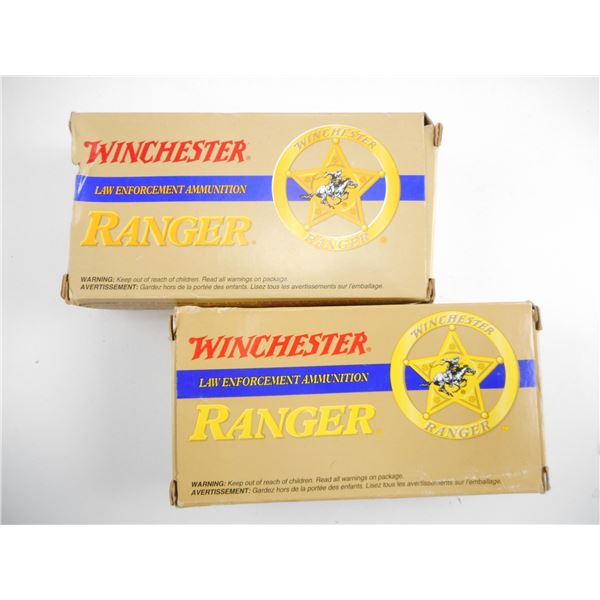 .40 SMITH & WESSON RELOADED AMMO