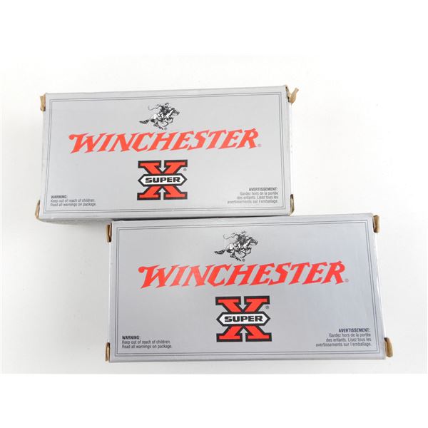 .40 SMITH & WESSON RELOADED AMMO