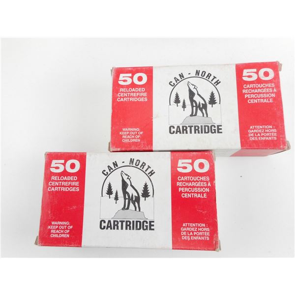 .45 ACP RELOADED AMMO