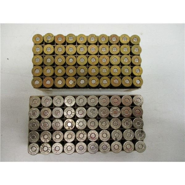 .38 SPECIAL RELOADED AMMO