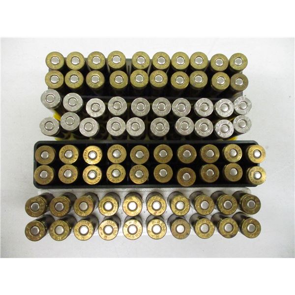 ASSORTED .243 RELOADED AMMO LOT