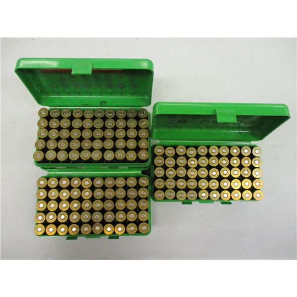 .44 REM MAG, RELOADED AMMO