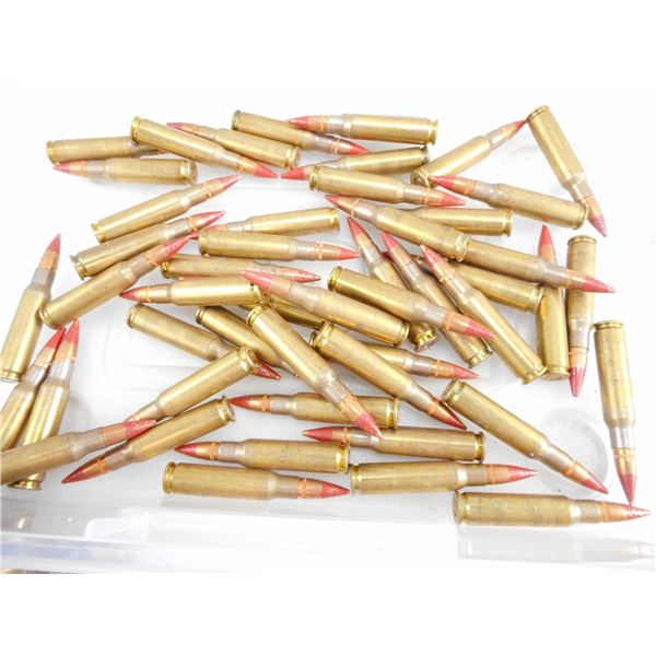 7.62 NATO TRACER AMMO