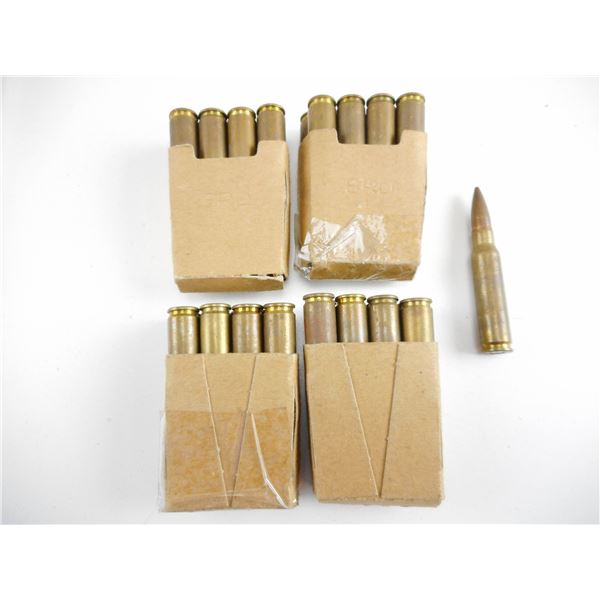 7.62 NATO AMMO