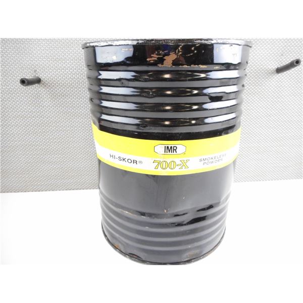 IMR SMOKELESS POWDER