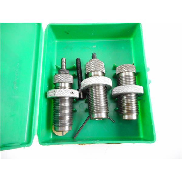 RCBS RELOADING DIES