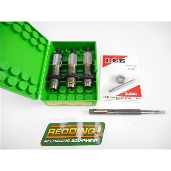 ASSORTED RELOADING LOT