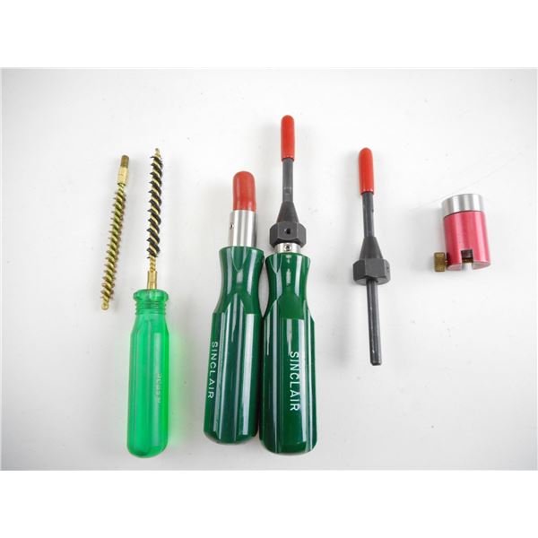 RELOADING CASE PREP TOOLS LOT