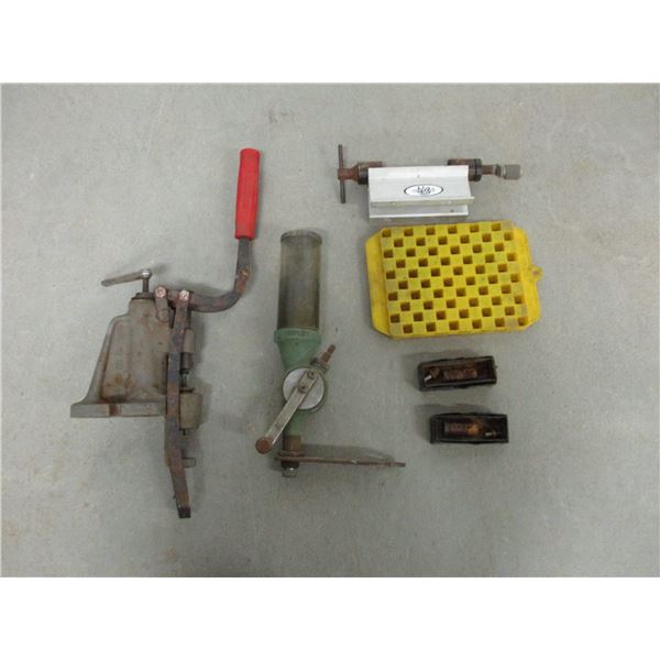 RELOADING KIT LOT