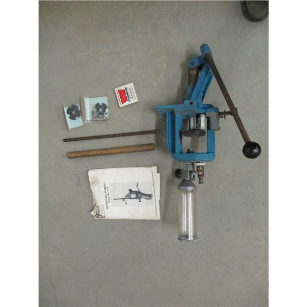 DILLON RL-450 RELOADING PRESS