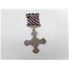 Image 2 : WWII BRITISH RAF "DFC" FLYING CROSS