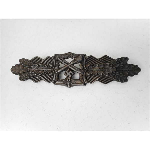 WWII GERMAN CLOSE COMBAT CLASP