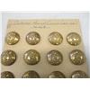Image 4 : WWI CANADIAN MEDICAL CORPS BUTTONS