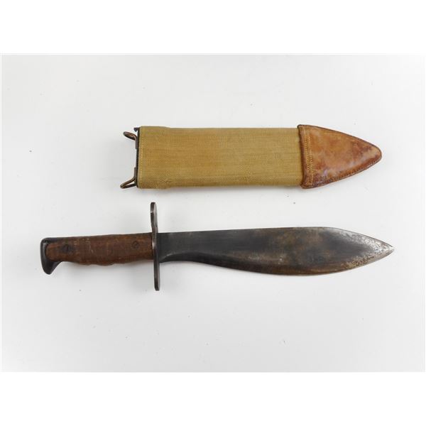 WWI US M1917 CT BOLO