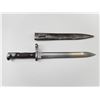 Image 1 : TURKISH M1913 TYPE BAYONET WITH SCABBARD