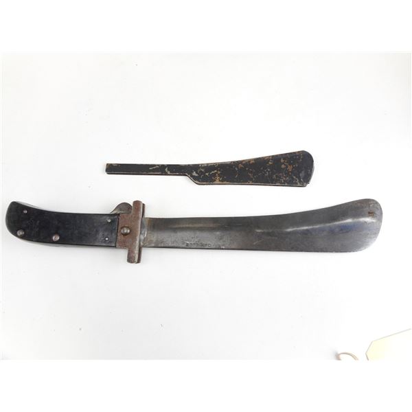 WWII US FOLDING MACHETE