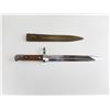 Image 1 : POLISH M30BAYONET WITH SCABBARD