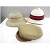 Image 1 : ASSORTED BRITISH/CANADIAN HELMETS