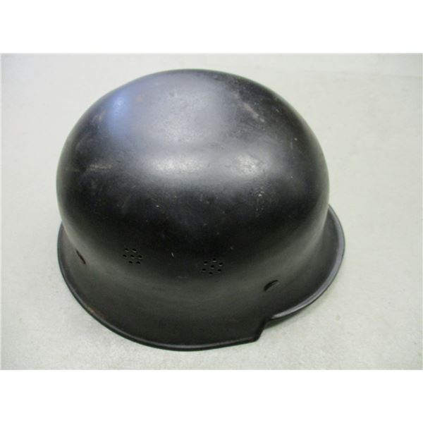 WWII GERMAN M34 POLICE HELMET