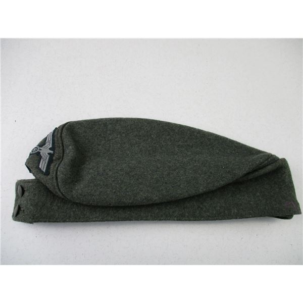 WWII GERMAN M43 OVERSEAS CAP
