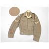 Image 1 : WWII CANADIAN BATTLE DRESS & BERET