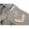 Image 2 : WWII CANADIAN BATTLE DRESS & BERET