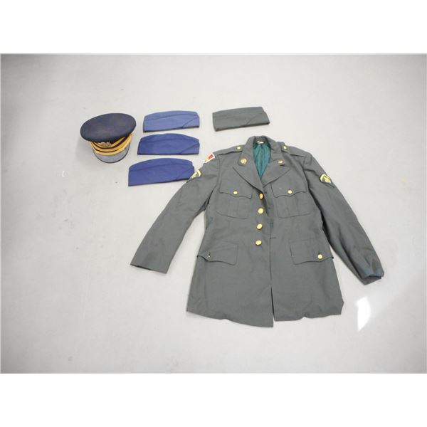 US MILITARY UNIFORMS