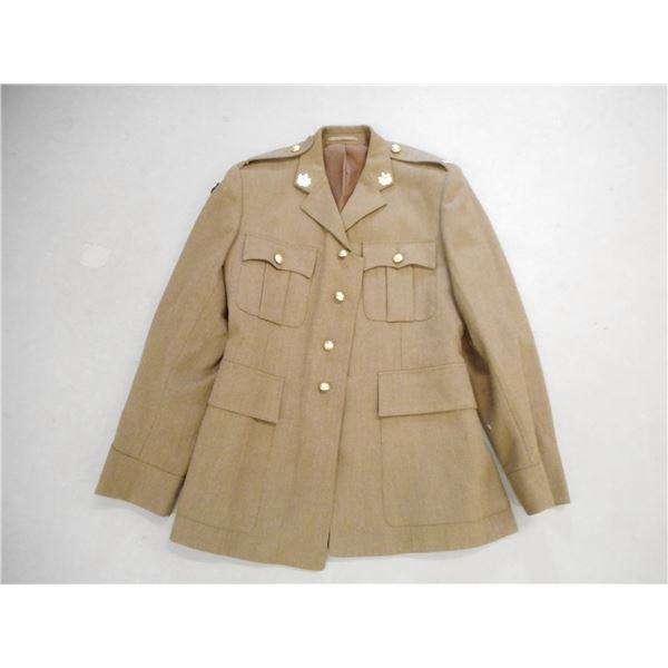 BRITISH MERICAN REGIMENT UNIFORM