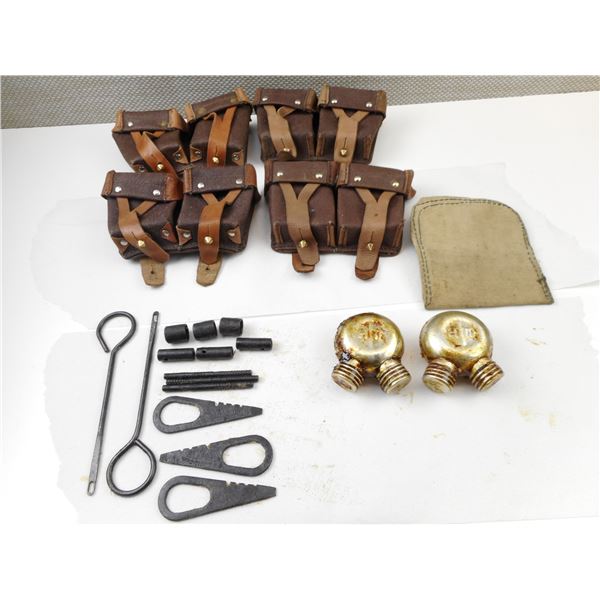 ASSORTED MOSIN NAGANT ACCESSORIES