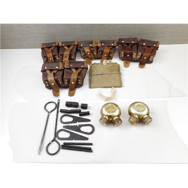 ASSORTED MOSIN NAGANT ACCESSORIES