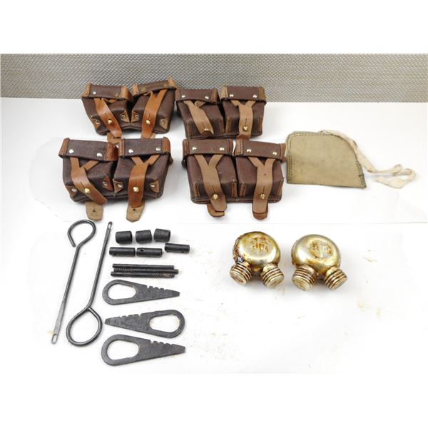 ASSORTED MOSIN NAGANT ACCESSORIES