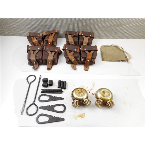 ASSORTED MOSIN NAGANT ACCESSORIES