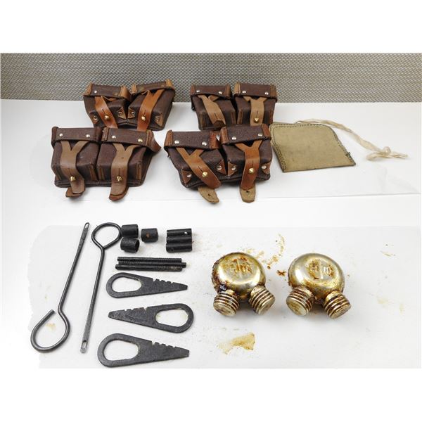 ASSORTED MOSIN NAGANT ACCESSORIES