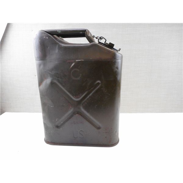 USMC GAS CAN