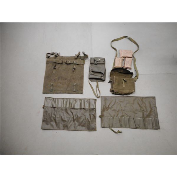 ASSORTED CLEANING EQUIPMENT