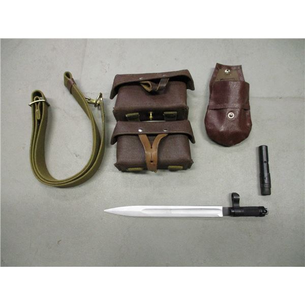 ASSORTED SKS ACCESSORIES