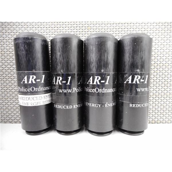 INERT 37MM RIOT ROUNDS
