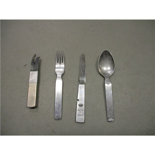 WWII GERMAN MESS KIT SET