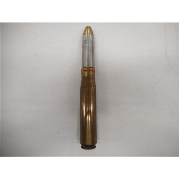 WWII 20MM DUMMY ROUND.