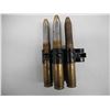 Image 2 : WWII 20MM FIRED CASES WITH PROJECTILES AND LINKS