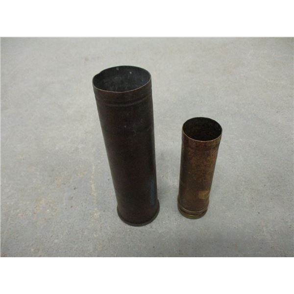 BRITISH 2 PDR CASING