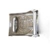 Image 2 : GERMAN MILITARY 1940-45 "GOTT MIT UNS" BELT BUCKLE