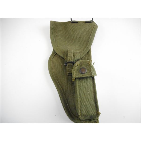 CANADIAN 51 PATTERN HP HOLSTER