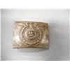 Image 1 : WWII GERMAN S.S. EM/NCO BELT BUCKLE