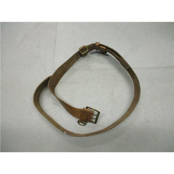 PRE WWII GERMAN OFFICERS BELT