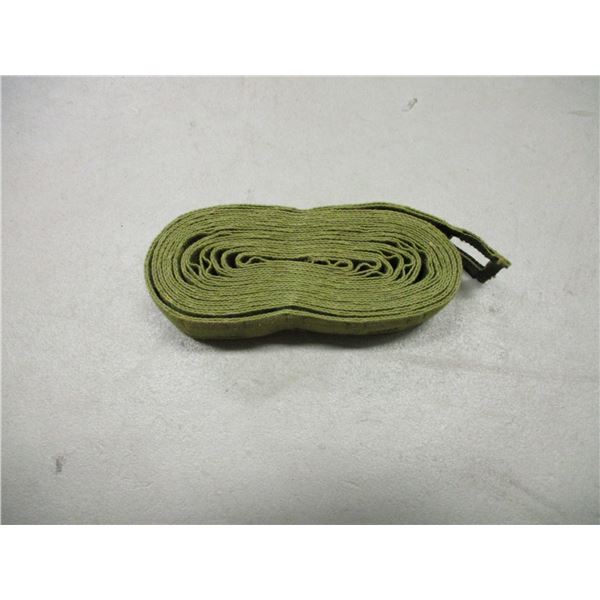 WWII US 50M2 CLOTH BELT