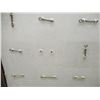 Image 5 : WWII CANADIAN FRAMED COLLAR BADGES