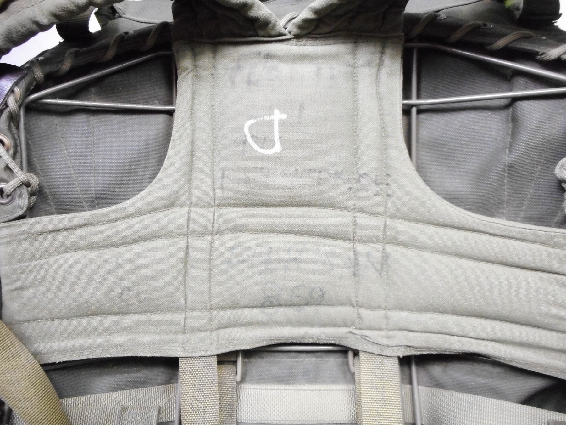 CANADIAN MILITARY 82 PATTERN RUCK SACK