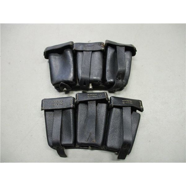 K98 AMMO POUCHES