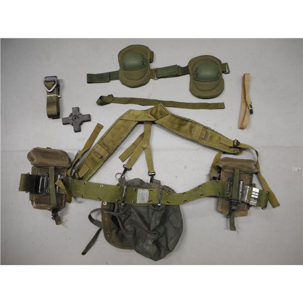 US ALICE PACK WEBBING